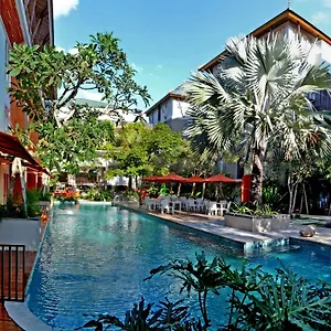 Harris Hotel&residences Sunset Road Kuta Lombok