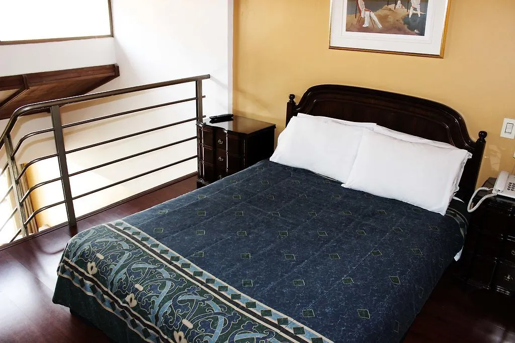 Aparthotel Suites Studio 40 Bogota