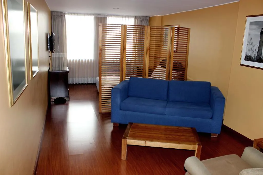 Suites Studio 40 Bogota Colombia