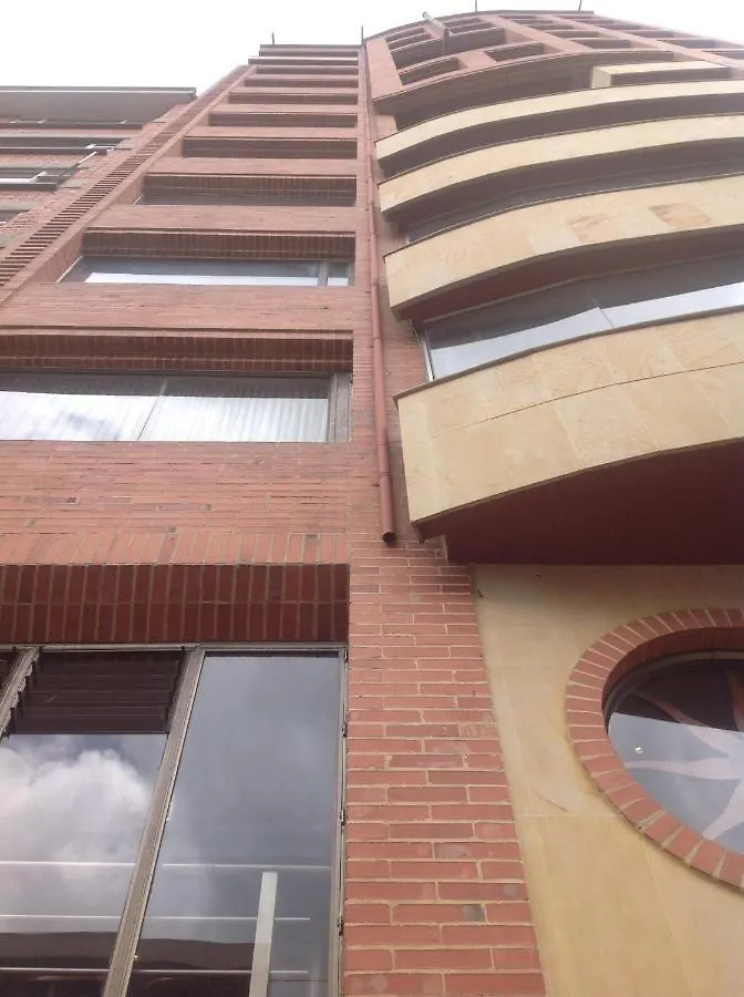 Suites Studio 40 Bogota Aparthotel